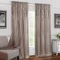 Achim Willow Rod Pocket Curtain Panel - image 4
