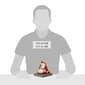 Jim Shore Santa Kneeling over Baby Jesus Christmas Figurine - image 7