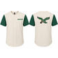 Mens Big & Tall NFL Philadelphia Eagles Button Front Jersey - image 1