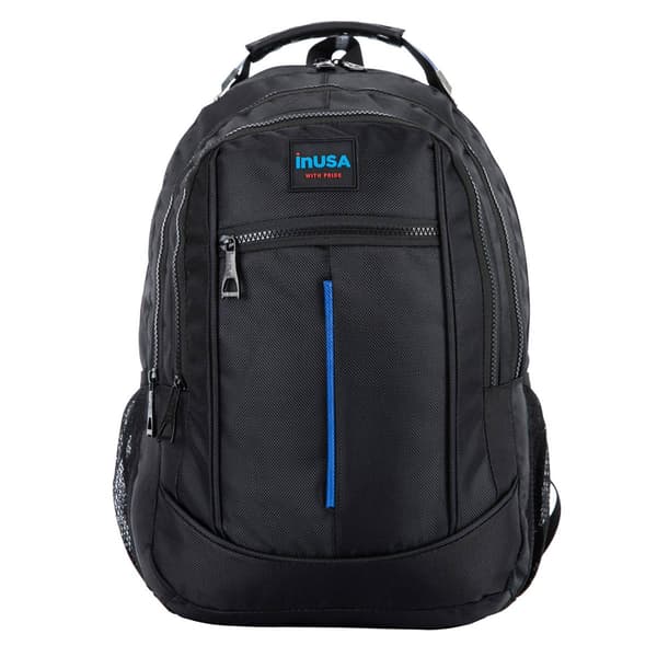 InUSA Roadster Executive Backpack w/ 15.6in. Laptop Pouch - image 