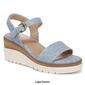 Womens SOUL Naturalizer Graciela Wedge Sandals - image 10
