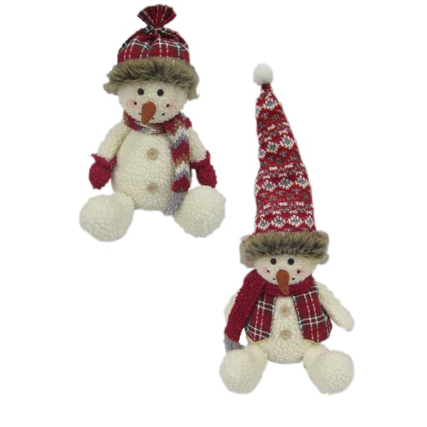 Santa&#39;s Workshop Snow Buds - Set of 2 - image 