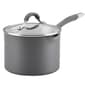 Circulon&#40;R&#41; Radiance 3qt. Hard-Anodized Saucepan - image 1