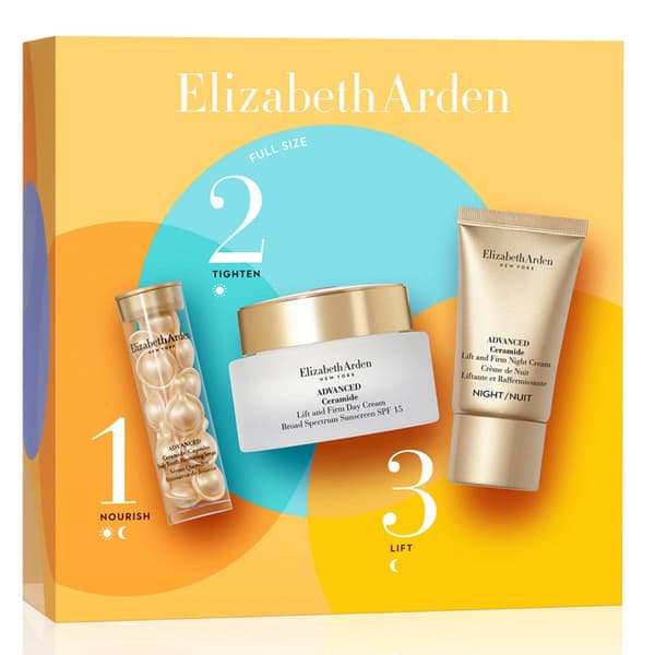 Elizabeth Arden Ceramide Uplifting Moments Gift Set - $149 Value