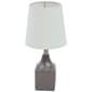 Fangio Lighting Ceramic Round Accent Lamp - image 1