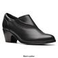 Womens Clarks&#174; Emily2 Dove Ankle Boots - image 7