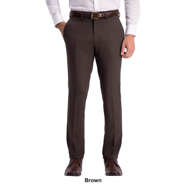 Mens Kenneth Cole&#174; Reaction&#8482; Slim Fit Shadow Check Dress Pants