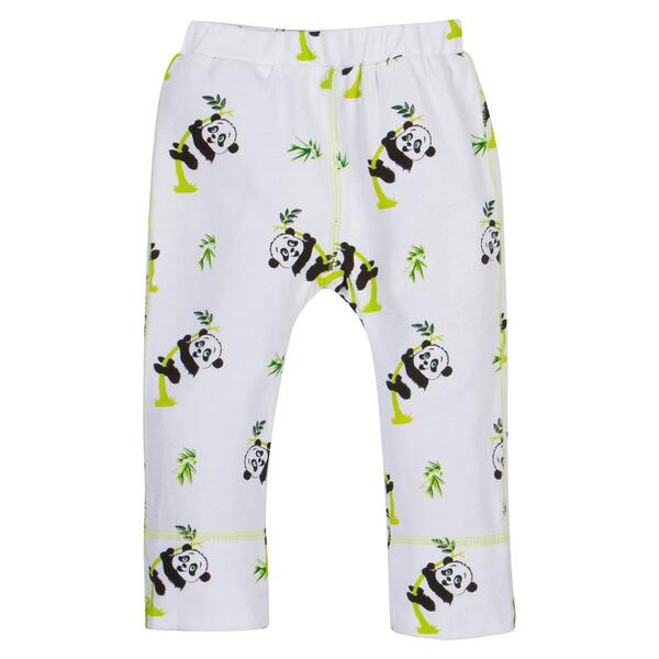 Baby Unisex &#40;18-24M&#41; MiracleWear&#40;R&#41; Panda Adjustable Pants - image 