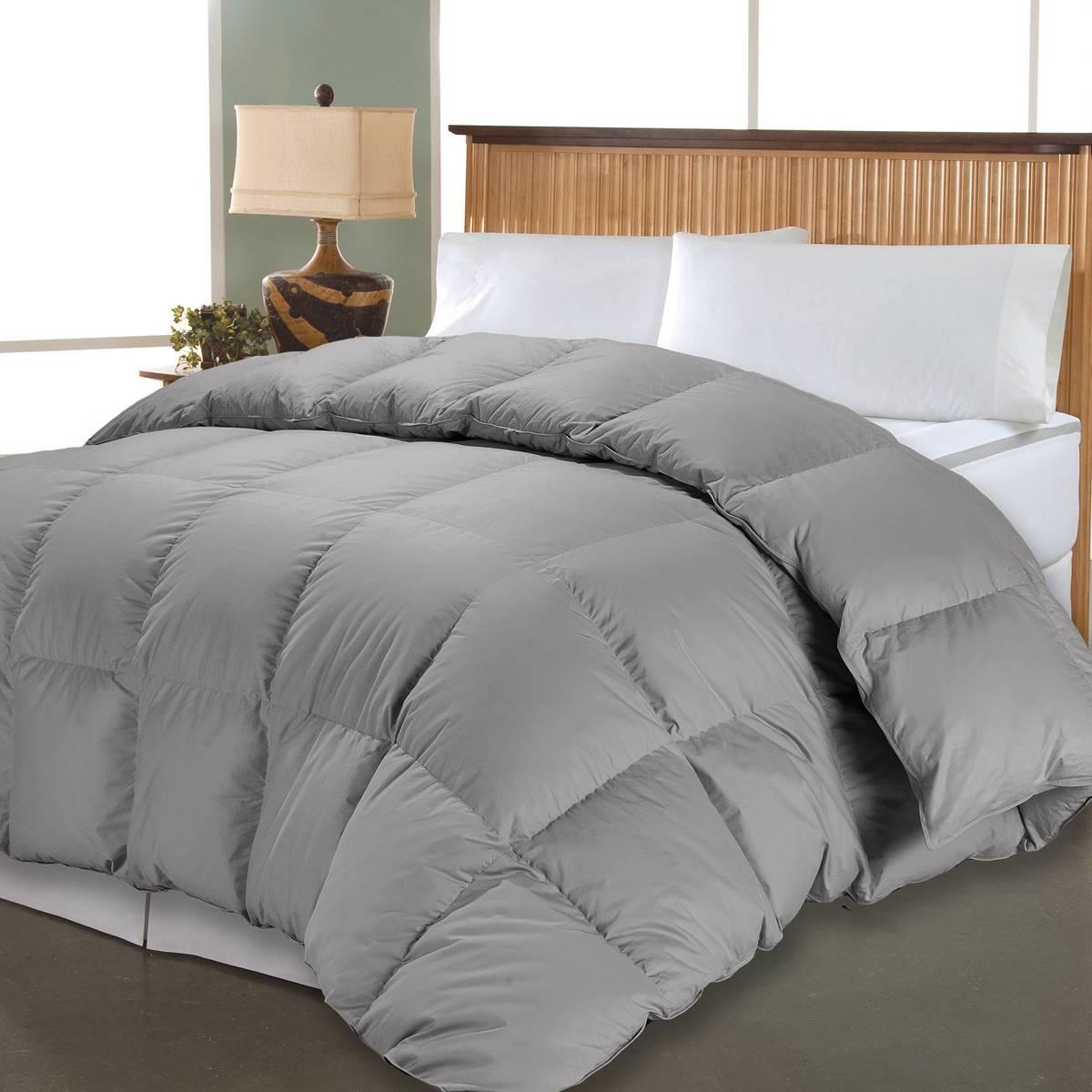 Blue Ridge Home Fashions 1000 Thread Down Alternative...