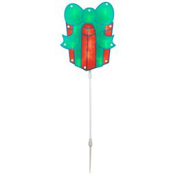 Northlight Seasonal Christmas Gift Box Pathway Markers - Set of 3