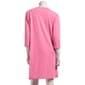 Plus Size Goodnight Kiss Love Heart Screened Nightshirt - image 3