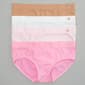 Girls Limited Too(tm) 4pk. Solid Seamless Hipster Underwear - image 1