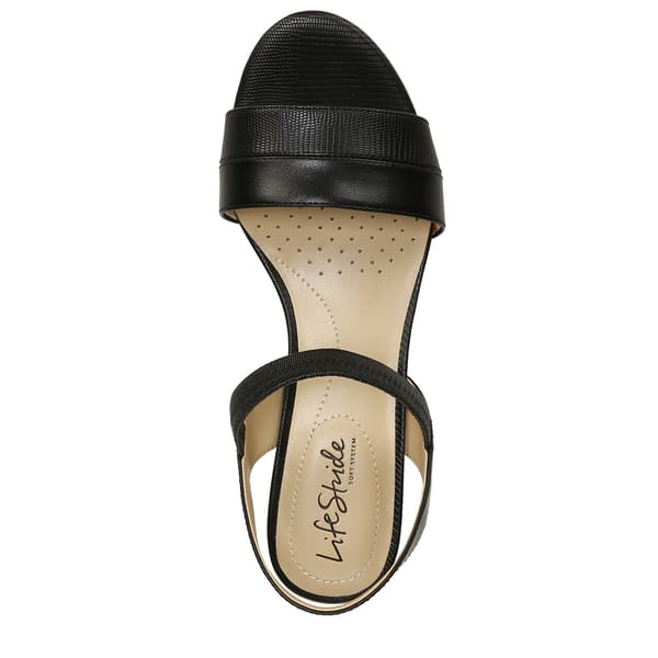 Womens LifeStride Yuma Wedge Sandals