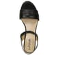 Womens LifeStride Yuma Wedge Sandals - image 4