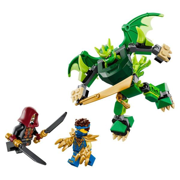 LEGO® Ninjago® Lloyd''s Dragon Battle Pack Building Kit