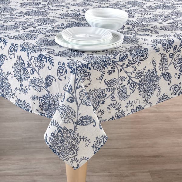 Lintex Linens Calendre Tablecloth - image 