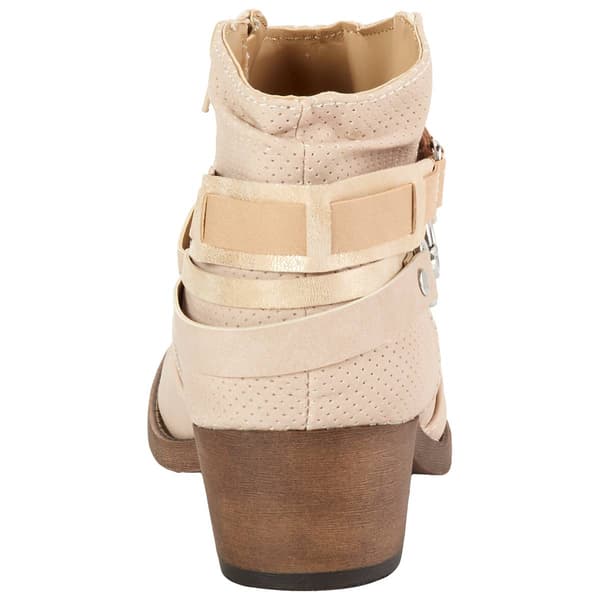 Womens Jellypop Fergie Ankle Boots