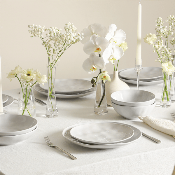 Stone Lain Harper 16pc. Stoneware Dinnerware Set