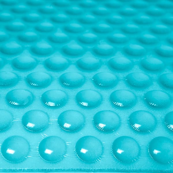 Comfort Revolution® Bubble Gel and Memory Foam Pillow