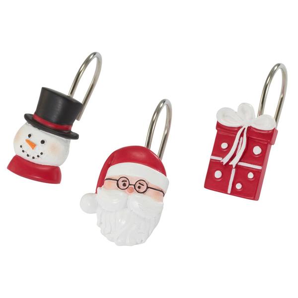 Avanti Ho Ho Ho Holiday Bath Collection