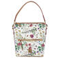 Dooney & Bourke Botanical Large Satchel - image 1