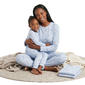 Sincerely Jules Mommy & Me Cute Ghosts Pajama Set