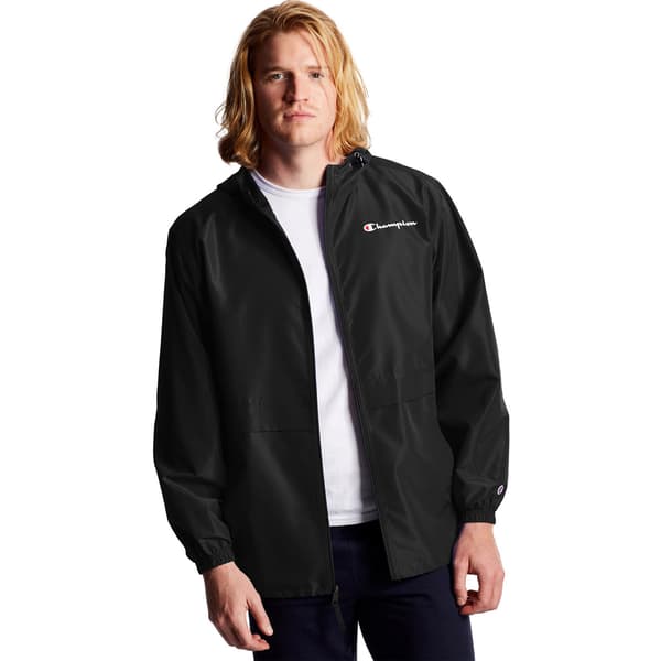 Mens Champion Full Zip Jacket - image 