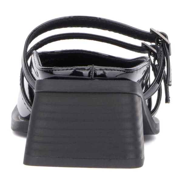 Womens Olivia Miller Aquarius Mules
