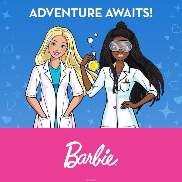 Barbie® Baking Science Kit