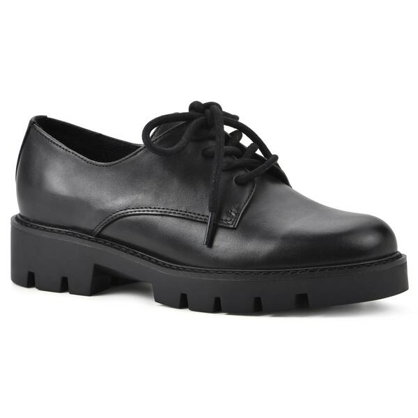Womens White Mountain Gleesome Oxfords - image 