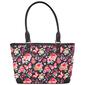 Lily Bloom Janet Tote - Butterfly Garden - image 4