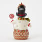 Jim Shore Gingerbread Snowman Christmas Figurine - image 3