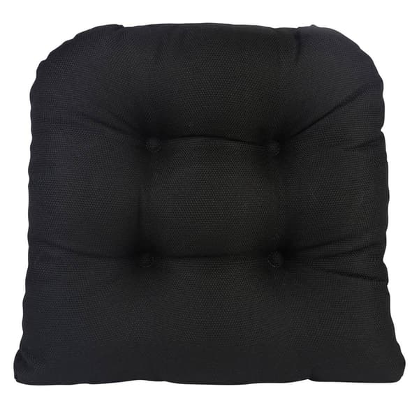 Klear Vu The Gripper® 2pc. Large Omega Tufted Chair Cushions