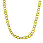 Gold Classics&#8482; 10kt. Yellow Gold Curb Link Bracelet - image 2