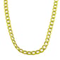 Gold Classics™ 10kt. Yellow Gold Curb Link Bracelet - image 2