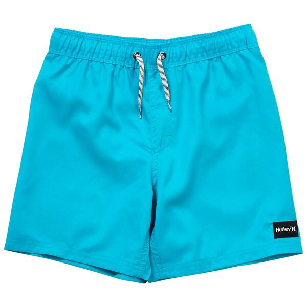 Boys &#40;8-20&#41; Hurley Pool Party Pull On Swim Trunks - image 