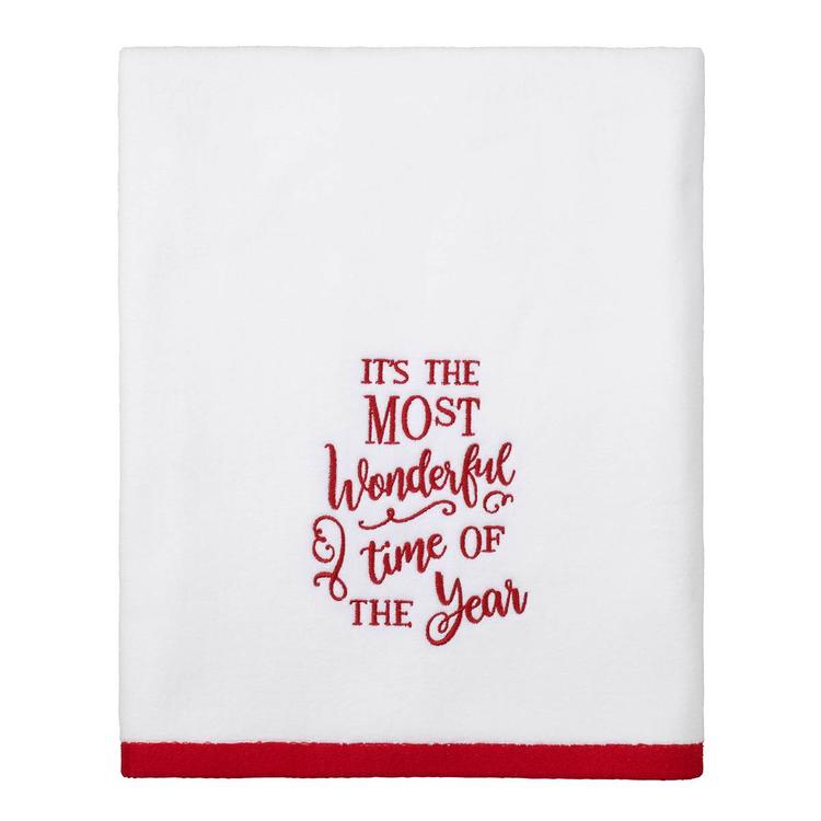 Avanti Sparkle Bath Towel
