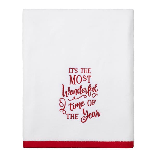 Avanti Sparkle Bath Towel - image 