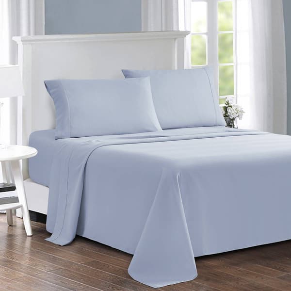 Pur & Calm Silvadur Antimicrobial Sheet Set - image 