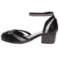 Little Girls Badgley Mischka® Buckle Dress Sandals - image 6