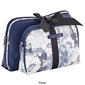 Womens Tahari 2pc. Floral Cosmetic Case - image 2