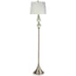 2 Crackle Ball Floor Lamp - image 1