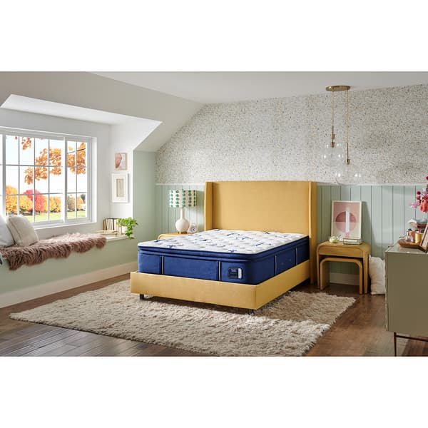 Stearns & Foster Studio Medium Pillow Top Mattress - image 