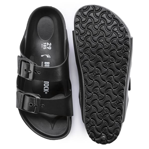 Big Kids Birkenstock Arizona Footbed Sandals