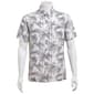 Mens Preswick & Moore(R) Fern Rayon Button Down Shirt - Off White - image 1