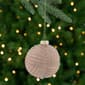Northlight Seasonal 3in. Woven Mercury Ball Christmas Ornament - image 2