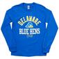 Mens Tailgate University of Delaware Blue Hens Long Sleeve Tee - image 1