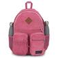 JanSport&#174; Granby Remix Mauve Corduroy Backpack - image 2