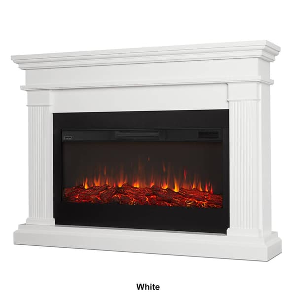 Real Flame Beau Landscape Electric Fireplace