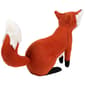 Northlight Plush Autumn Harvest Sitting Fox Figure - image 5